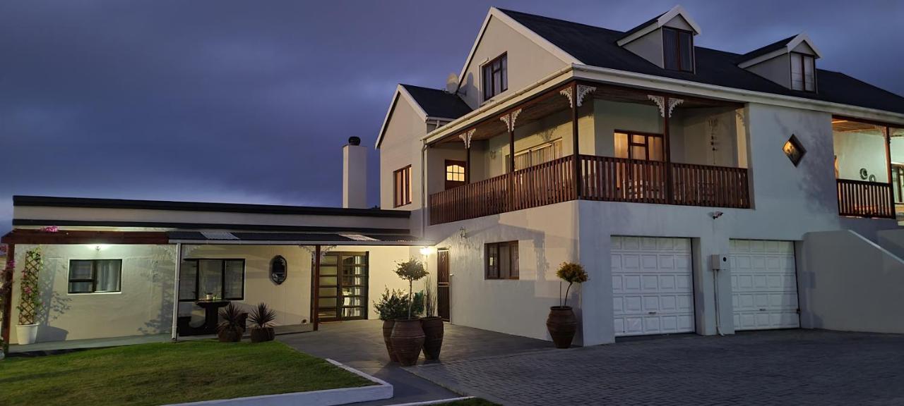 7 On South Hotel Bredasdorp Eksteriør billede
