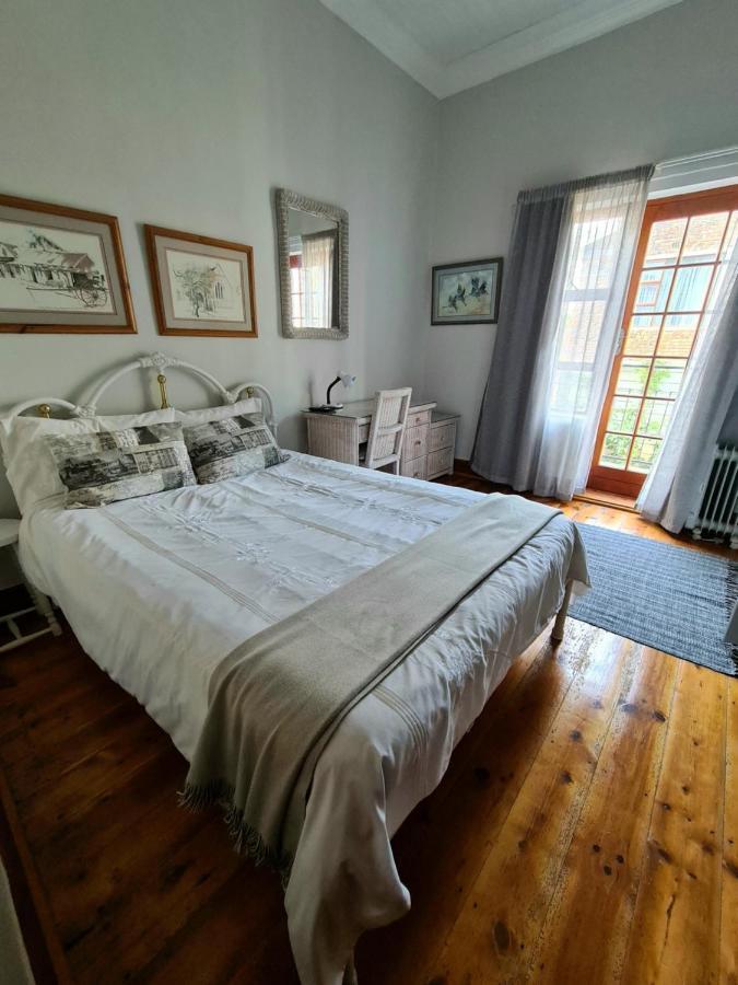 7 On South Hotel Bredasdorp Eksteriør billede